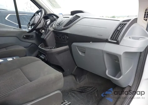 2015 Ford Transit-250 from USA, damaged, VIN 1FTNR1ZM7FKA45618